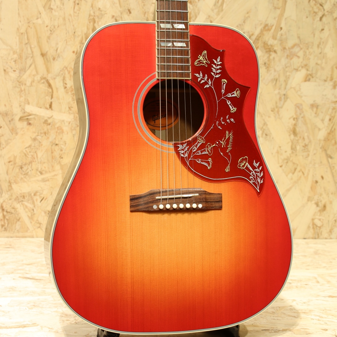 Hummingbird Red Spruce VOS 2017: アコースティックギター｜三木楽器