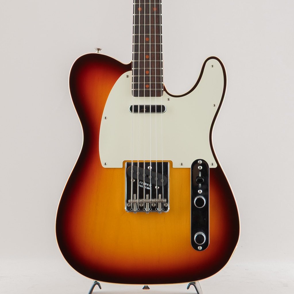Vintage Custom 1959 Telecaster Custom NOS/Chocolate 3-Color