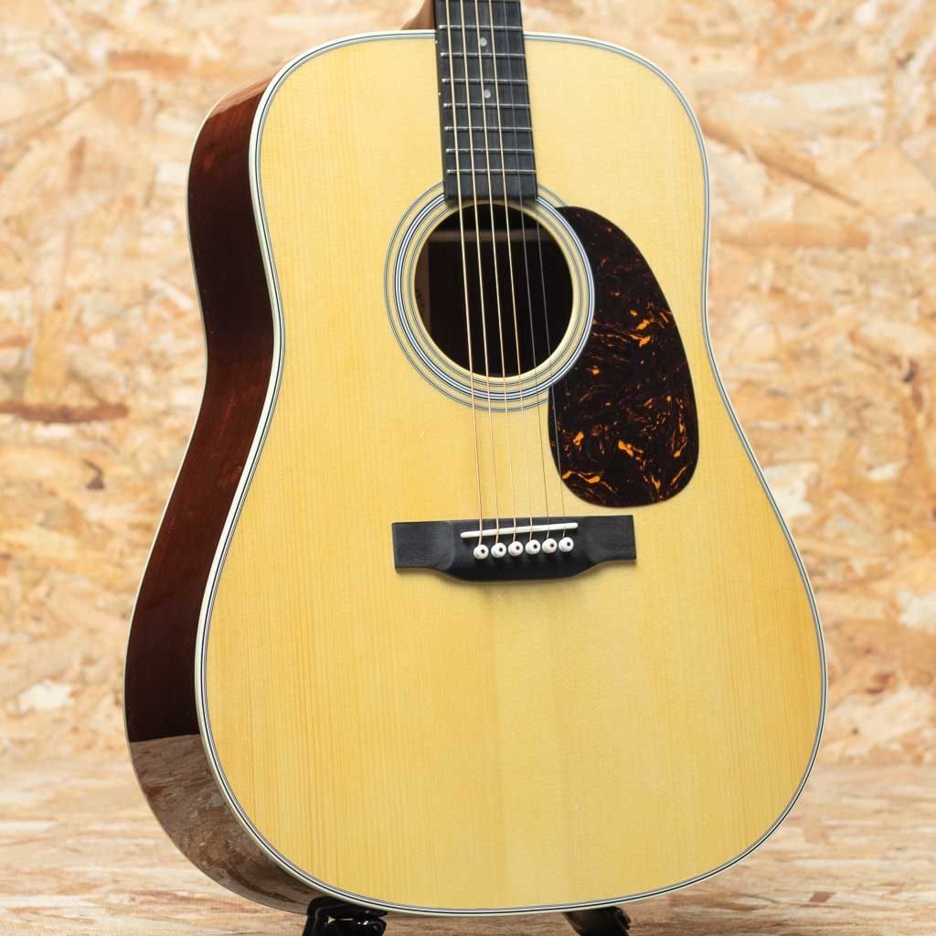 CTM D-28 Adirondack Spruce × Madagascar Rosewood: アコースティック