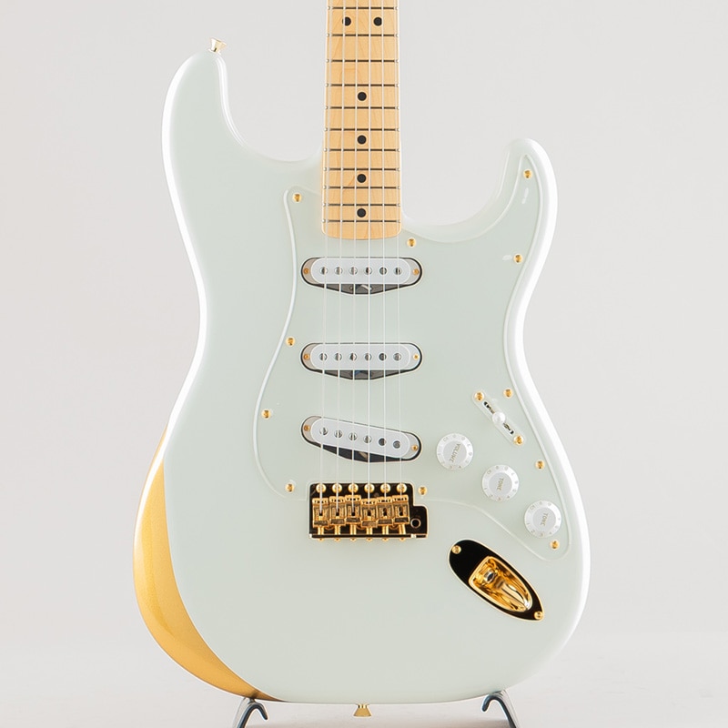Ken Stratocaster Experiment#1/Original White/Maple Fingerboard