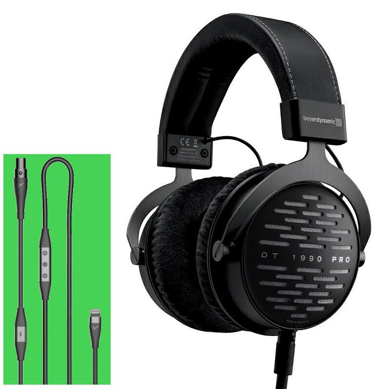 beyerdynamic ベイヤー DT 1990 PRO 250Ω モニタリングヘッドホン 開放