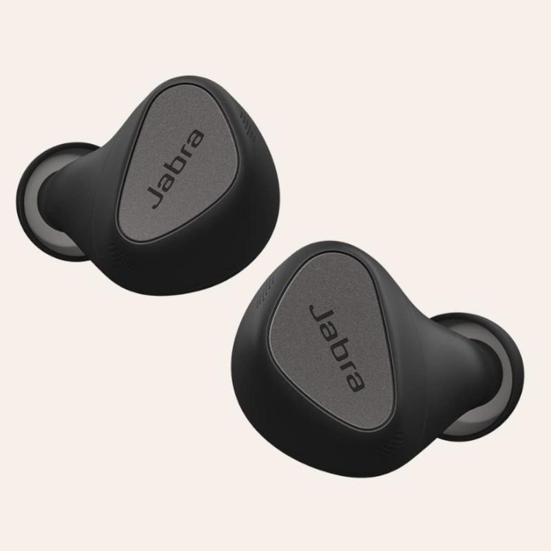 JABRA ジャブラ ワイヤレスイヤホン Elite 5 チタニュームブラック