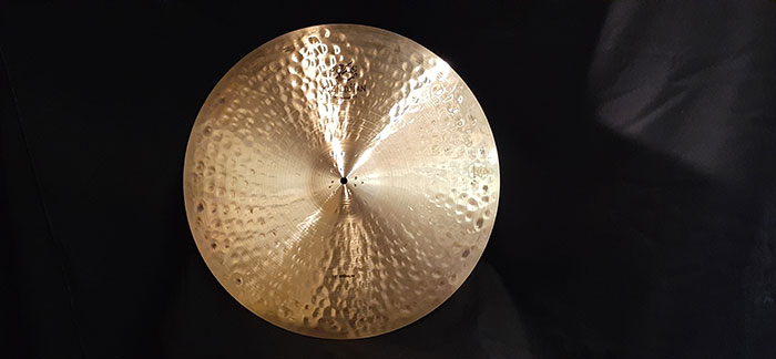 選定買付シンバル】 K Constantinople 22