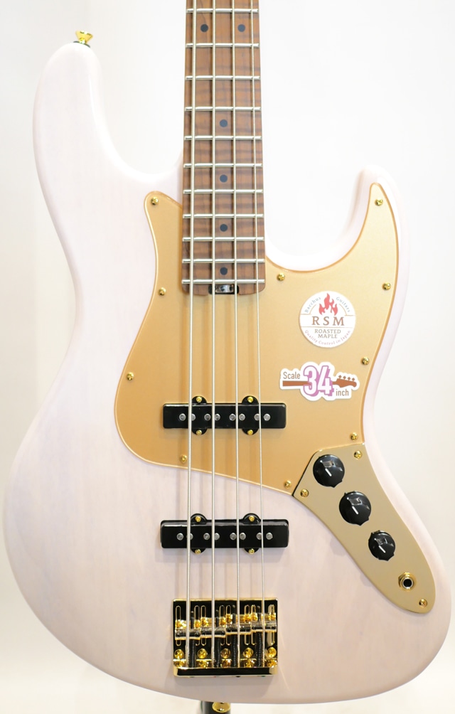 WL4-STD / RSM / SSW/GD: ベース｜三木楽器公式通販サイト