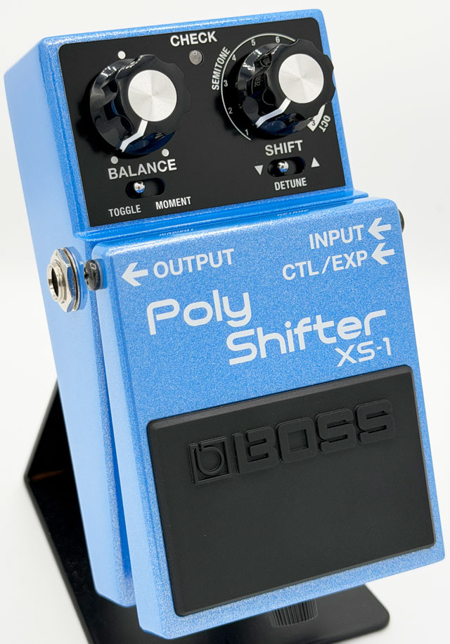 XS-1 / Poly Shifter: エフェクター｜三木楽器公式通販サイト