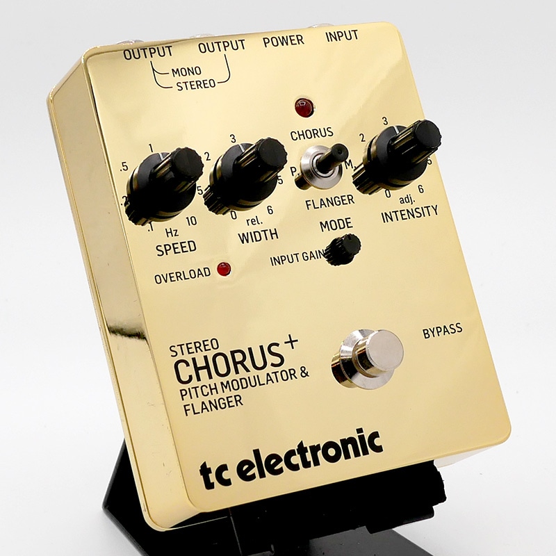 SCF GOLD SE: エフェクター｜三木楽器公式通販サイト