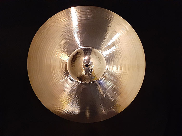 選定買付シンバル】PARAGON 18