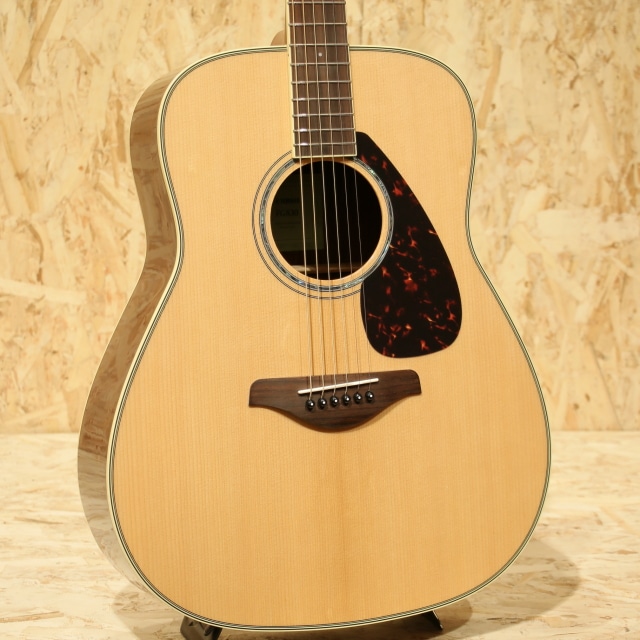 FG830 NAT: アコースティックギター｜三木楽器公式通販サイト