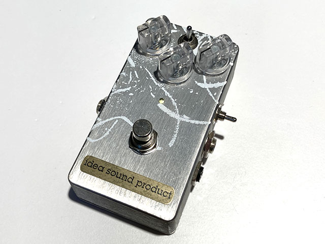 IDEA-TPX Ver.1: エフェクター｜三木楽器公式通販サイト