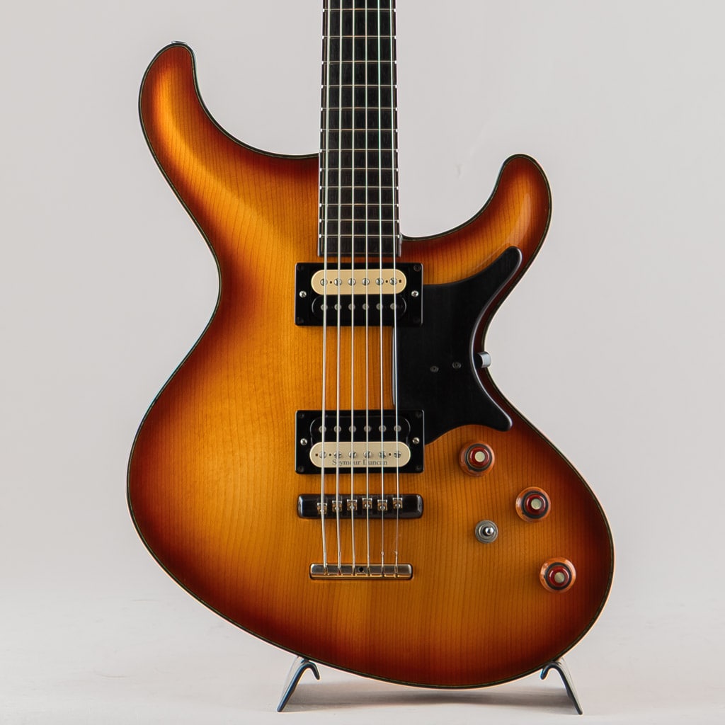 ジャンクギター woodland WM-650 マカフェリタイプ 希少Wood Land WM