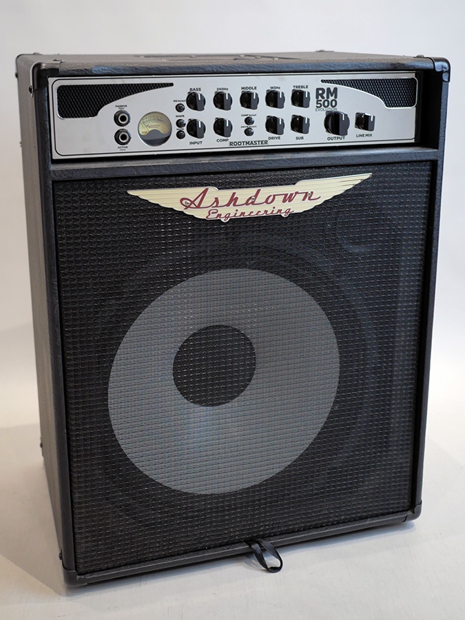 ベース用 アンプ一覧 | 三木楽器公式通販サイト