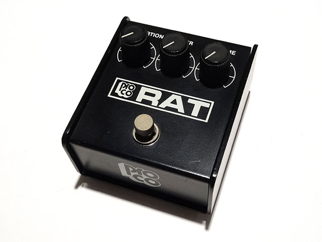 RAT Blackface 1988: エフェクター｜三木楽器公式通販サイト