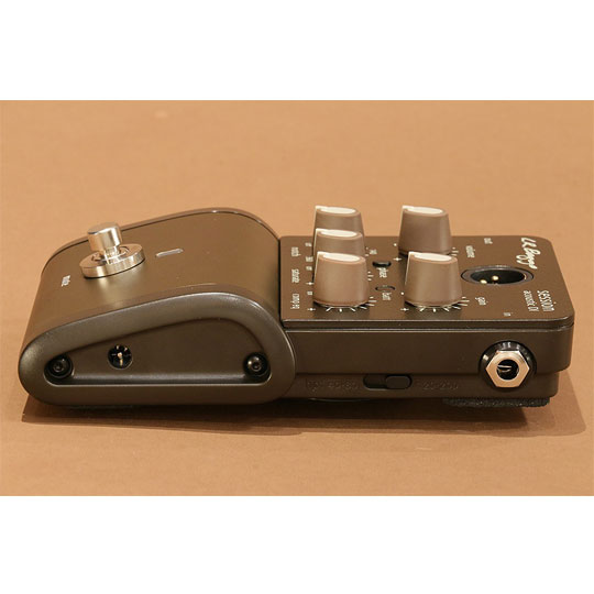 Session Acoustic D.I.: 楽器アクセサリー｜三木楽器公式通販サイト