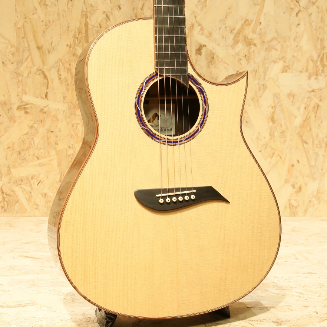 MORRIS（モーリス） Acoustic guitar 一覧 | 三木楽器公式通販サイト