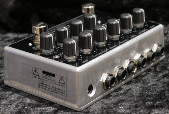 A1BP VINTAGE MARK II BASS PRE-AMP: エフェクター｜三木楽器公式通販