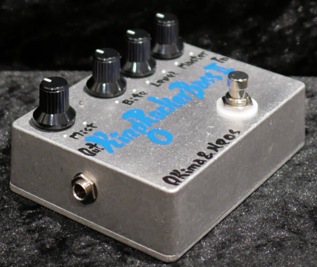 King Rocker Bass II: エフェクター｜三木楽器公式通販サイト