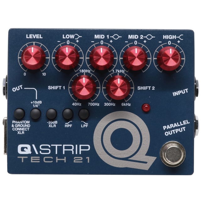 Q\STRIP: エフェクター｜三木楽器公式通販サイト