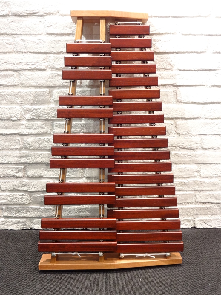 ECO32+XST2 卓上木琴（スタンド付き）／KOROGI（こおろぎ社）: ドラム