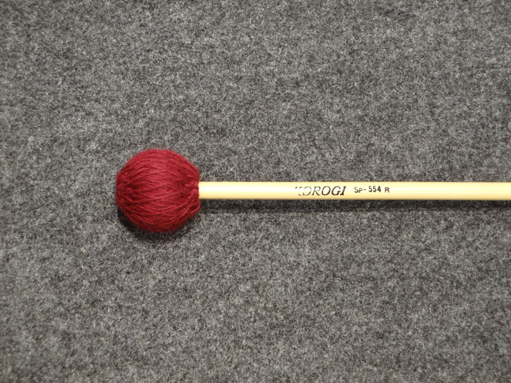 ドラム/パーカッション/マレット/マリンバマレット(並び順：古い順 6