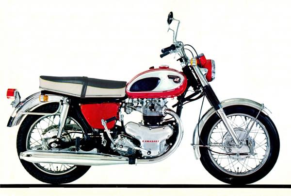 M-BASE エムベース ｜ カワサキWの誕生から終焉まで