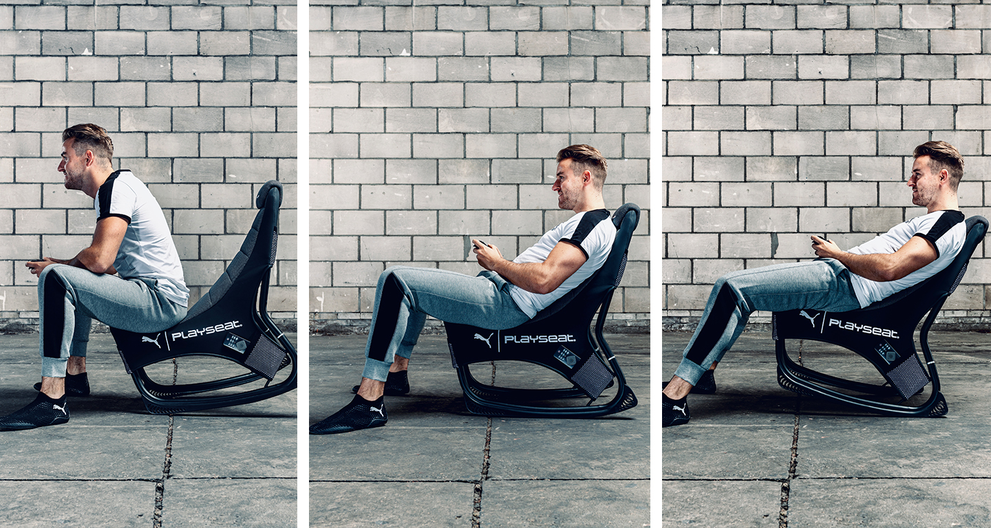 PLAYSEAT® | PUMA Active Gaming Seat – 株式会社マイルストーン