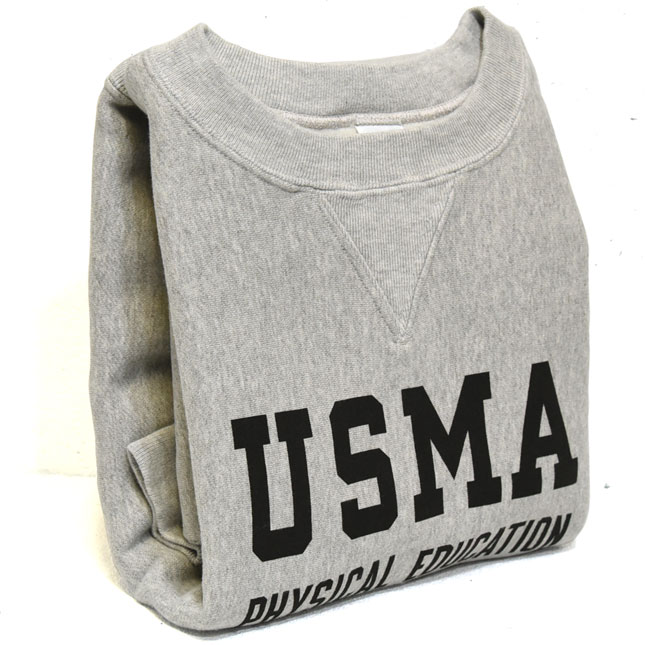 BUZZ RICKSON'S(バズリクソンズ)HORIZONTAL KNITTING「USMA