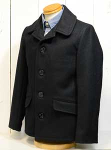 Schott(ショット)MADE in USA・756US「24ozウール」シングル