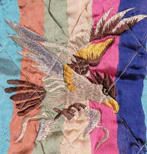 テーラー東洋スペシャルスカジャン「Sado shima・サドシマ」NO-344