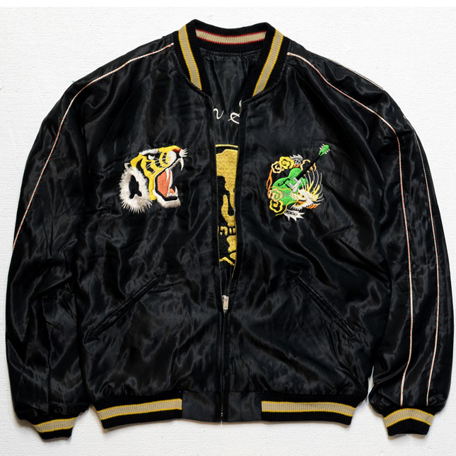 テーラー東洋【BRIAN SETZER×TAILOR TOYO】ブライアンセッツァー