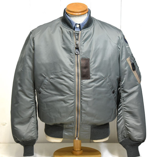 BUZZ RICKSONS(バズリクソンズ)「Type MA-1」ALBERT TURNER INC