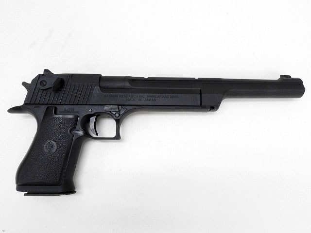 東京マルイ] デザートイーグル 50AE 10インチ 96年限定の買取価格と