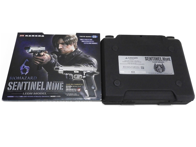 東京マルイ] センチネル ナイン レオンモデルの買取価格と高価買取の