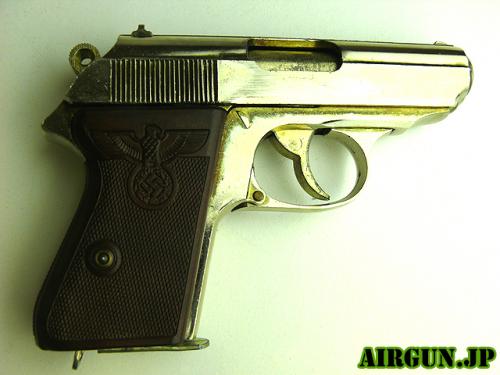 MGC] ワルサー PPK タニオアクションの買取価格と高価買取のポイント