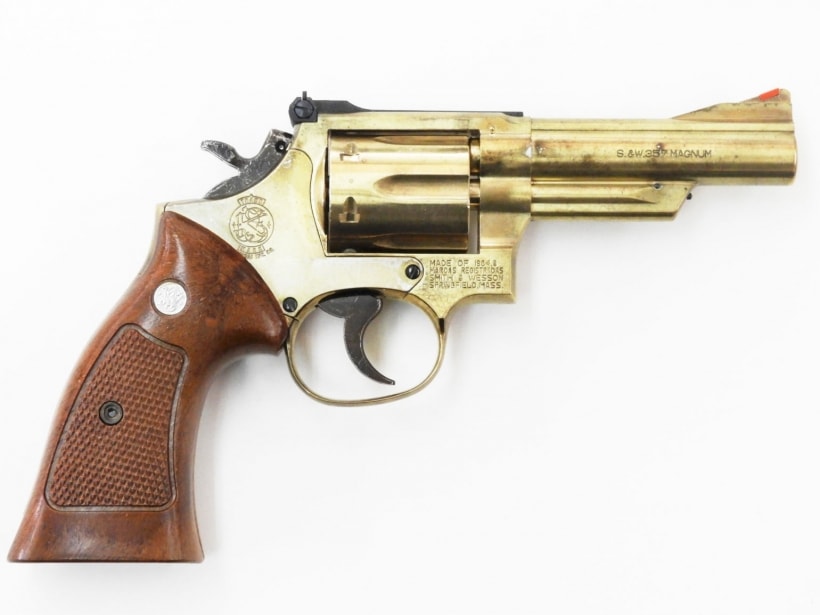 コクサイ] S&W M19 コンバットマグナム 4インチ No.14の買取価格と高価