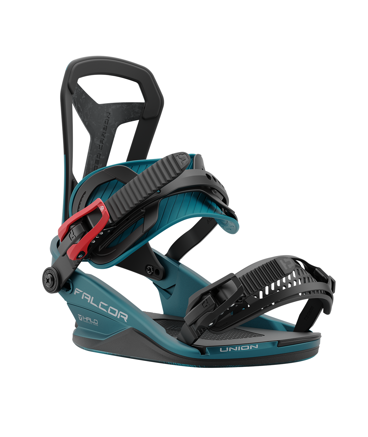 The Union Falcor Mens Snowboard Bindings 2025