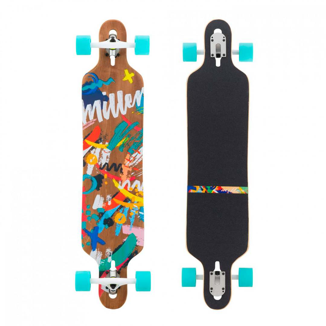 ロングボード｜Miller Division（ミラースケートボード）日本公式サイト
