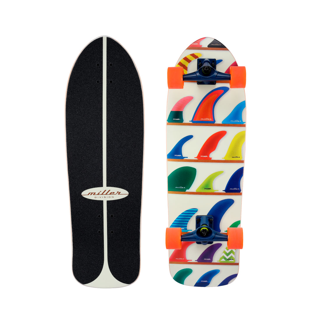 サーフスケート｜Miller Division（ミラースケートボード）日本公式サイト