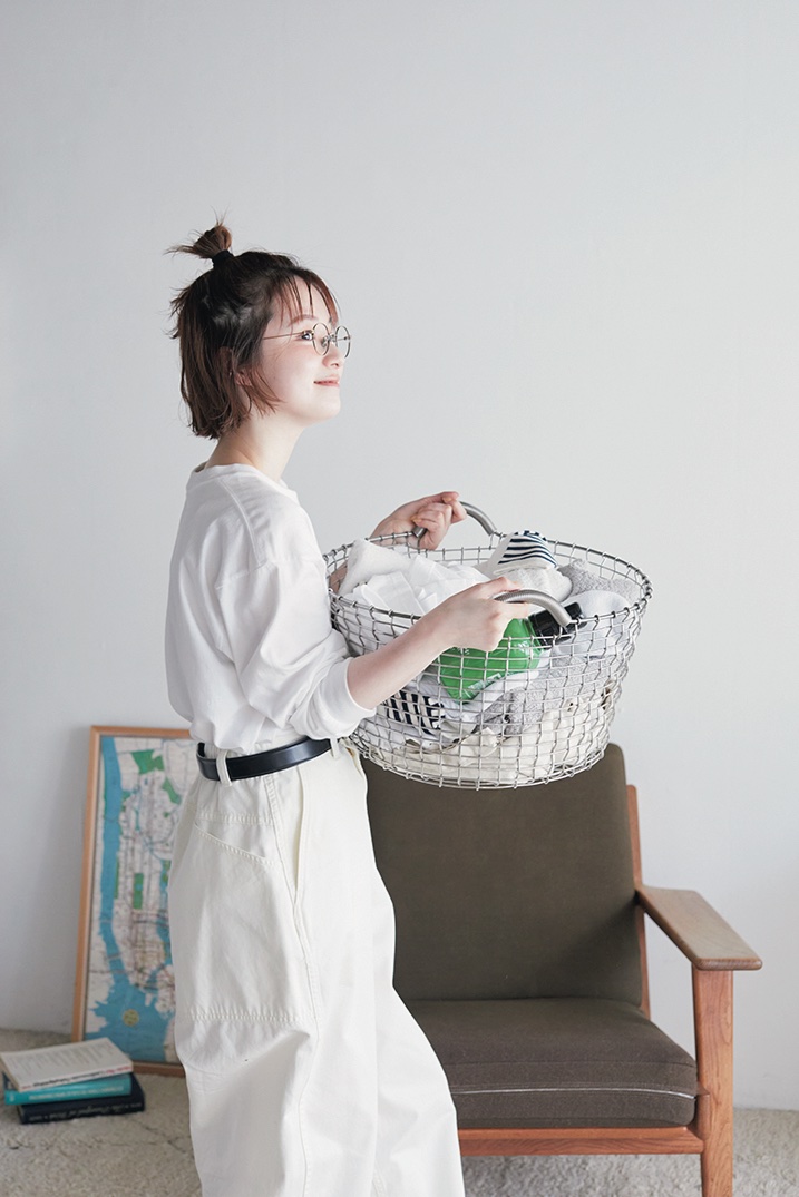 LoveLineの抹茶の香りで自分らしく。心地よく。〜正しい柔軟剤の香らせ