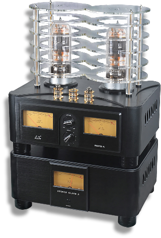 Ming Da ミンダ MC34-A 真空管アンプ Ming Da MC34-A Valve Amplifier