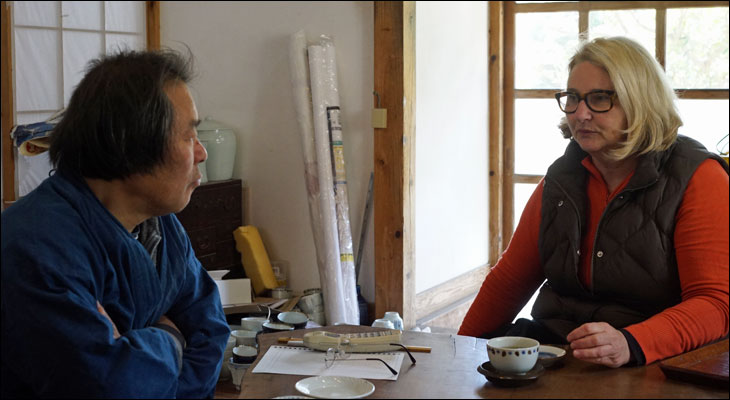 艸茅窯（鹿児島・川野恭和） ｜ みんげい おくむら