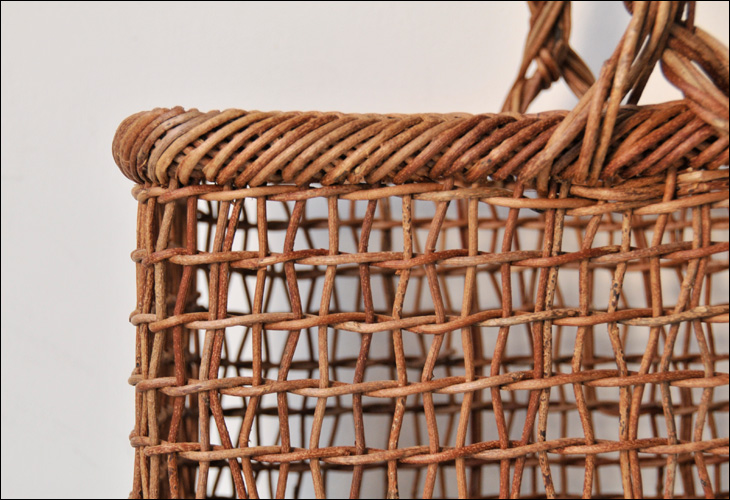 日本のあけび細工やあけびかご（民藝） ｜ みんげい おくむら