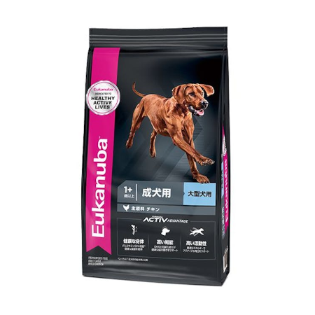 ユーカヌバ ラージ アダルト（成犬用 大型犬用 1歳以上） 【送料無料
