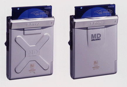 News and Information ``MZ-EP10'' ``MZ-EP11''