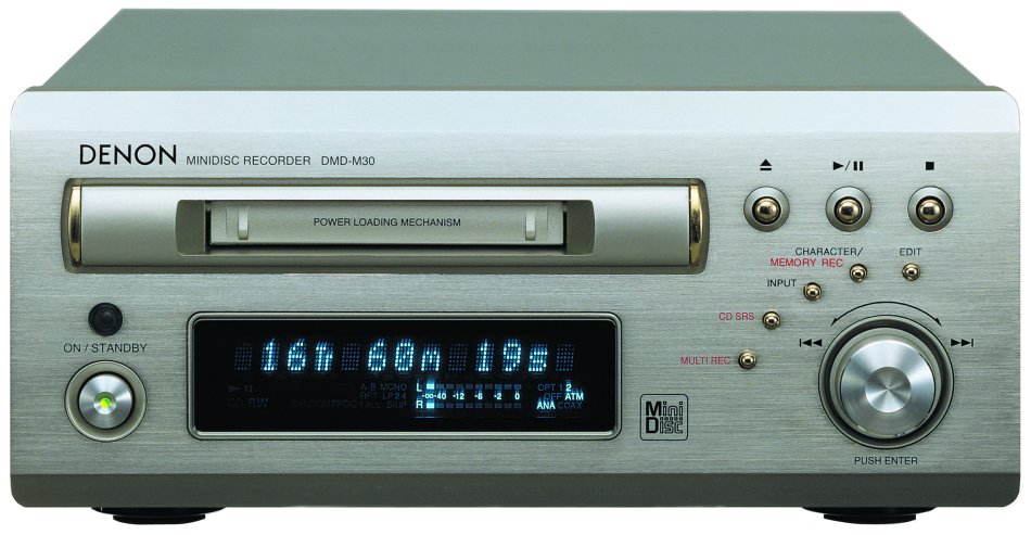 MD Community Page: Denon Decks