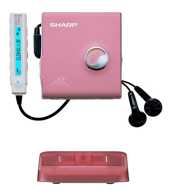 MD Community Page: Sharp MD-DS30/DS70