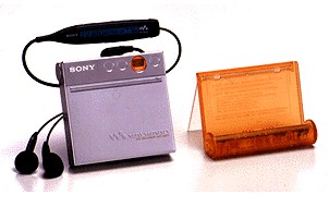 MD Community Page: Sony MZ-E800