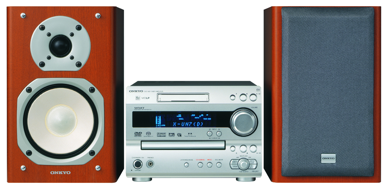 Onkyo FR-UN7 [MiniDisc Wiki]