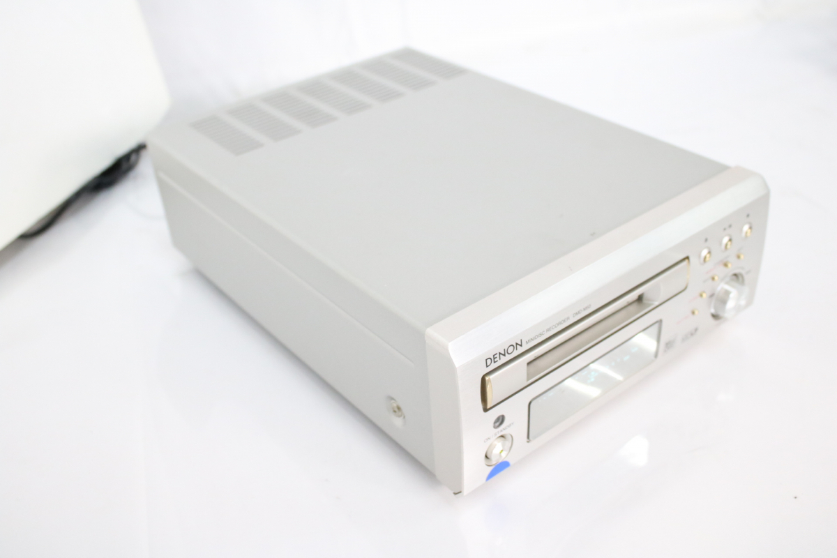 Denon DMD-M50 [MiniDisc Wiki]