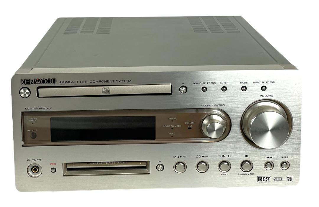 Kenwood R-K700 [MiniDisc Wiki]