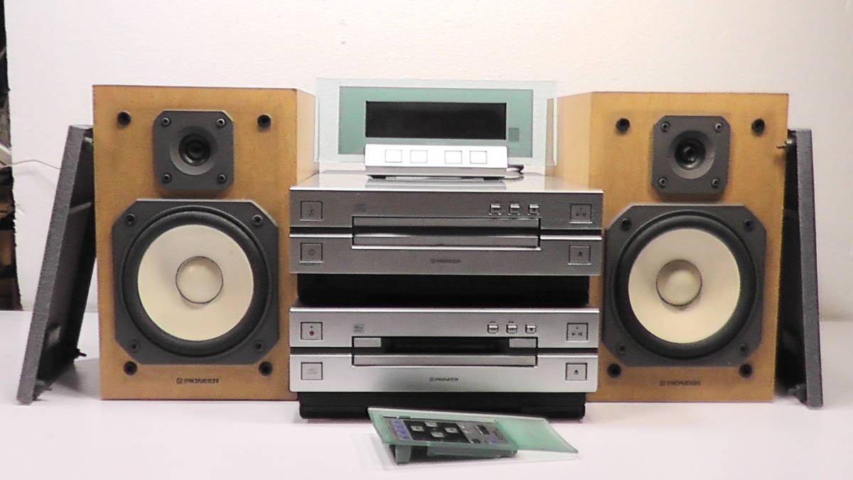 Pioneer MJ-L77 [MiniDisc Wiki]